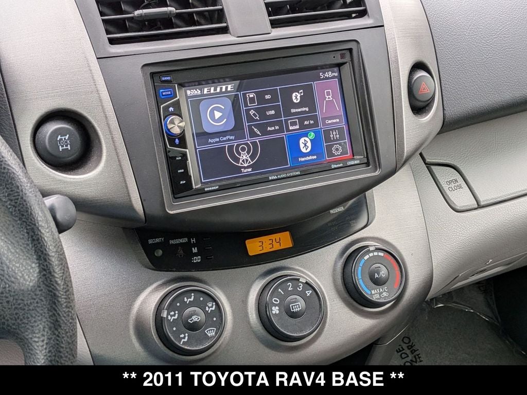 2011 Toyota RAV4 Base