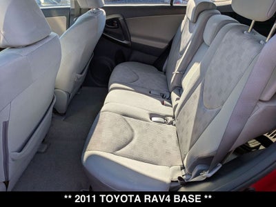 2011 Toyota RAV4 Base