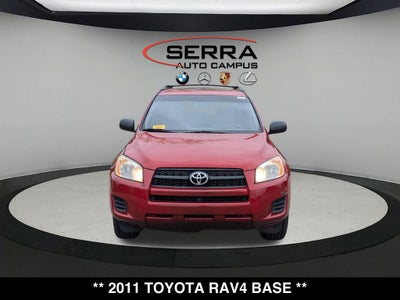 2011 Toyota RAV4 Base