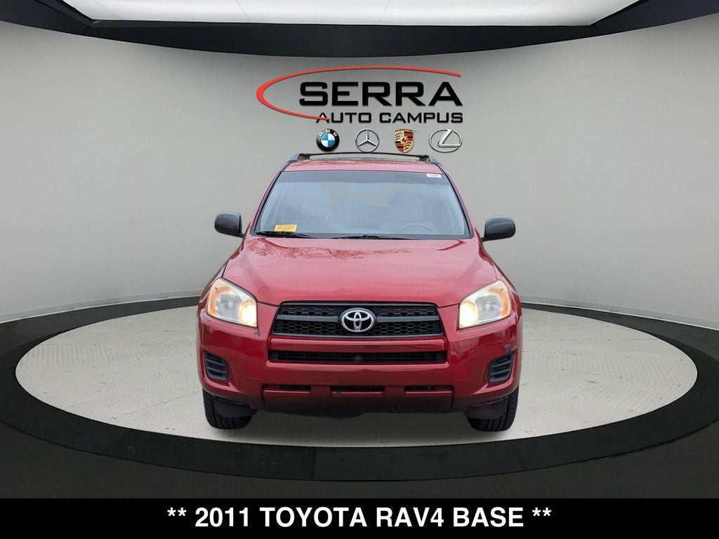 2011 Toyota RAV4 Base