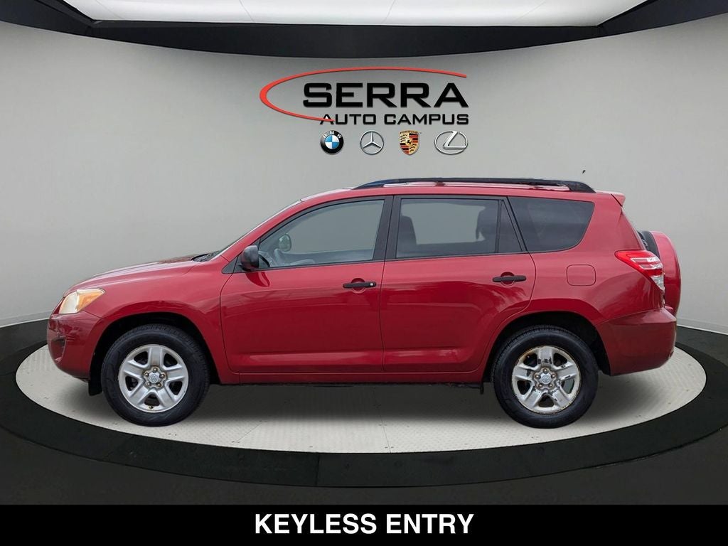 2011 Toyota RAV4 Base