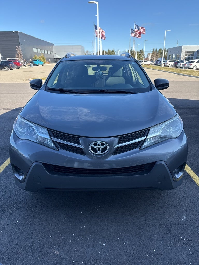 2014 Toyota RAV4 LE