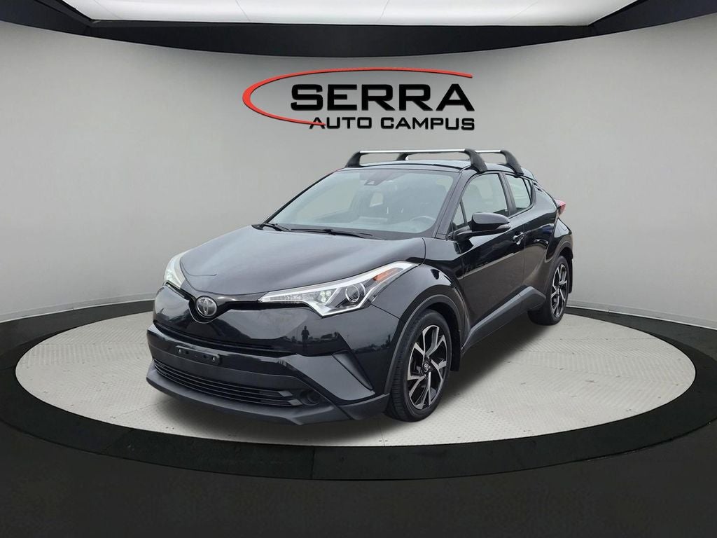 2018 Toyota C-HR XLE