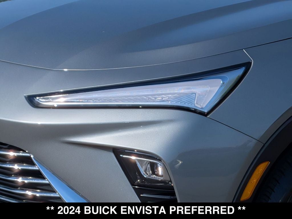 2024 Buick Envista Preferred