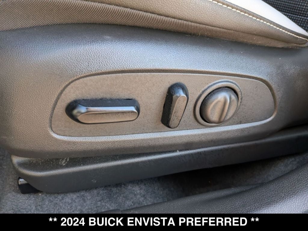 2024 Buick Envista Preferred