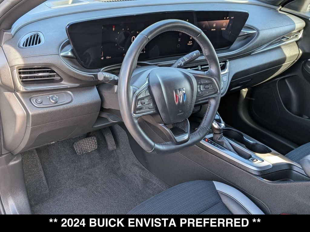 2024 Buick Envista Preferred