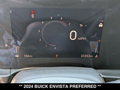 2024 Buick Envista Preferred