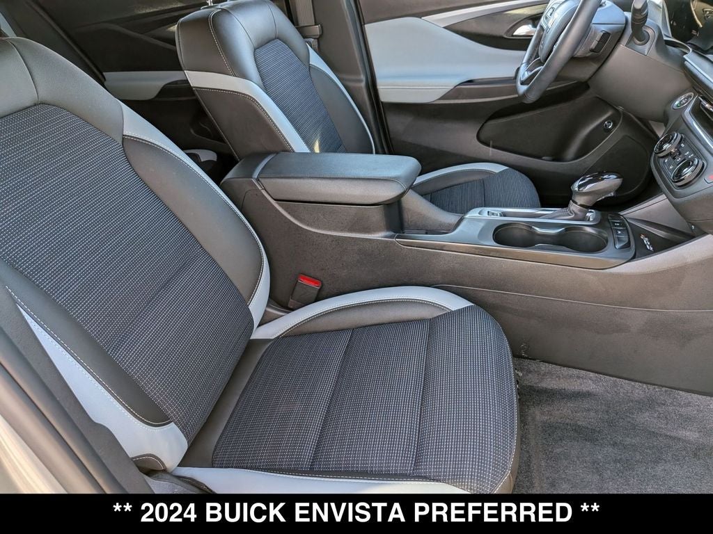 2024 Buick Envista Preferred