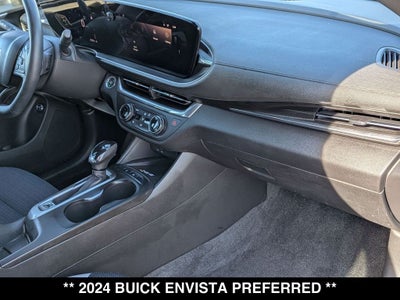 2024 Buick Envista Preferred