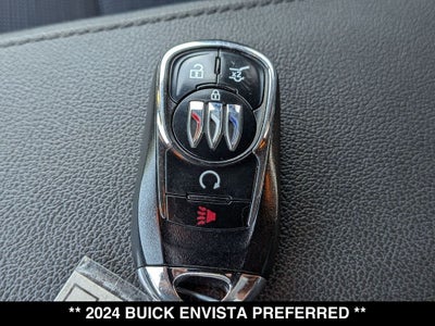 2024 Buick Envista Preferred
