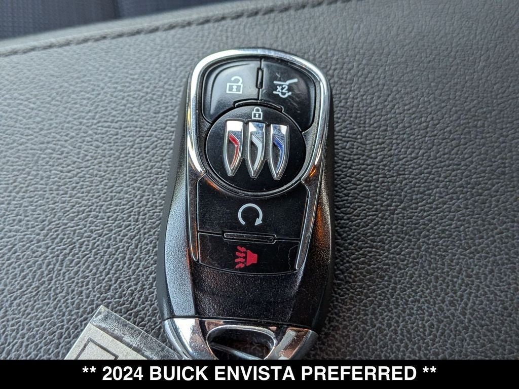 2024 Buick Envista Preferred