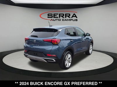2024 Buick Encore GX Preferred