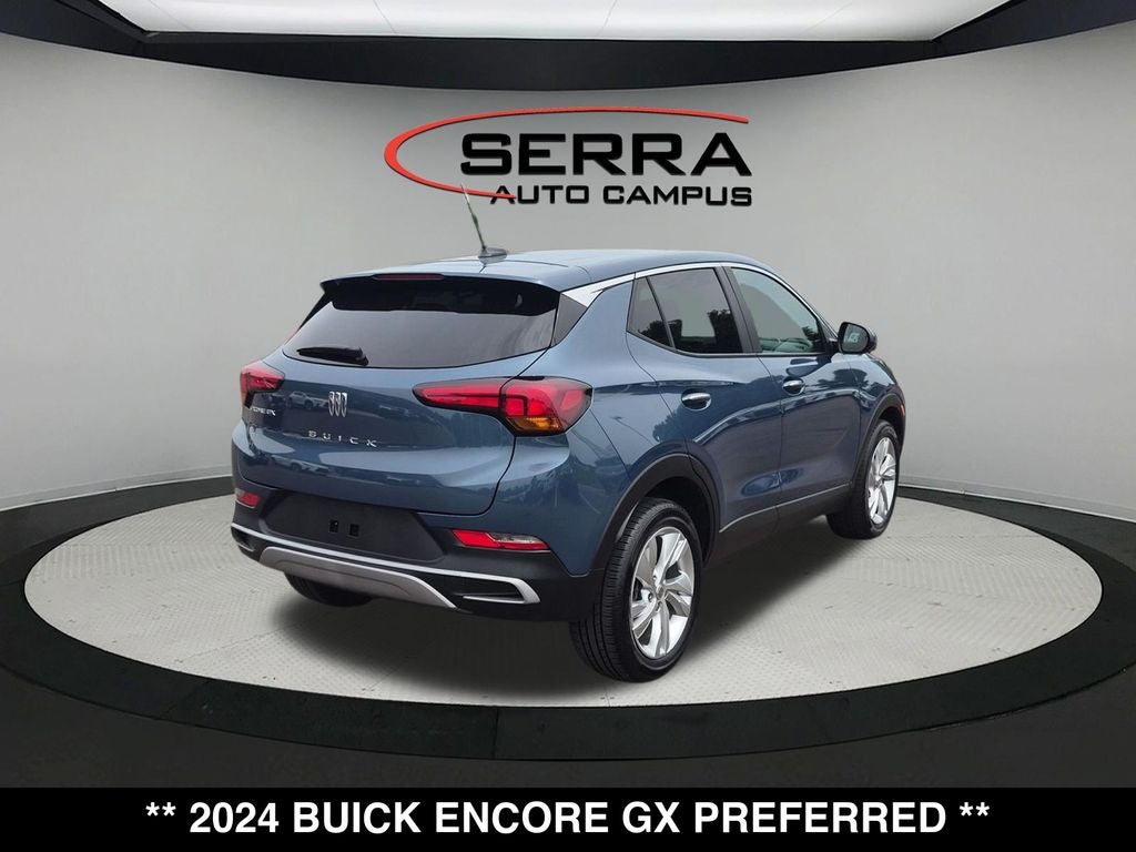 2024 Buick Encore GX Preferred