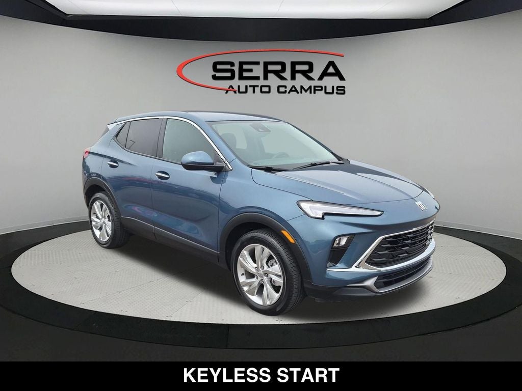 2024 Buick Encore GX Preferred