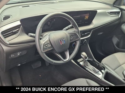 2024 Buick Encore GX Preferred