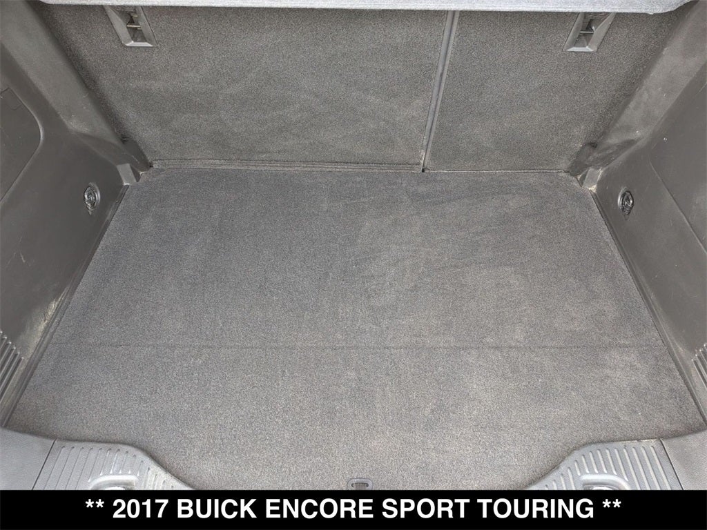 2017 Buick Encore Sport Touring