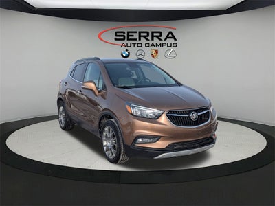 2017 Buick Encore Sport Touring