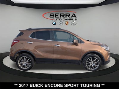 2017 Buick Encore Sport Touring