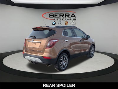 2017 Buick Encore Sport Touring