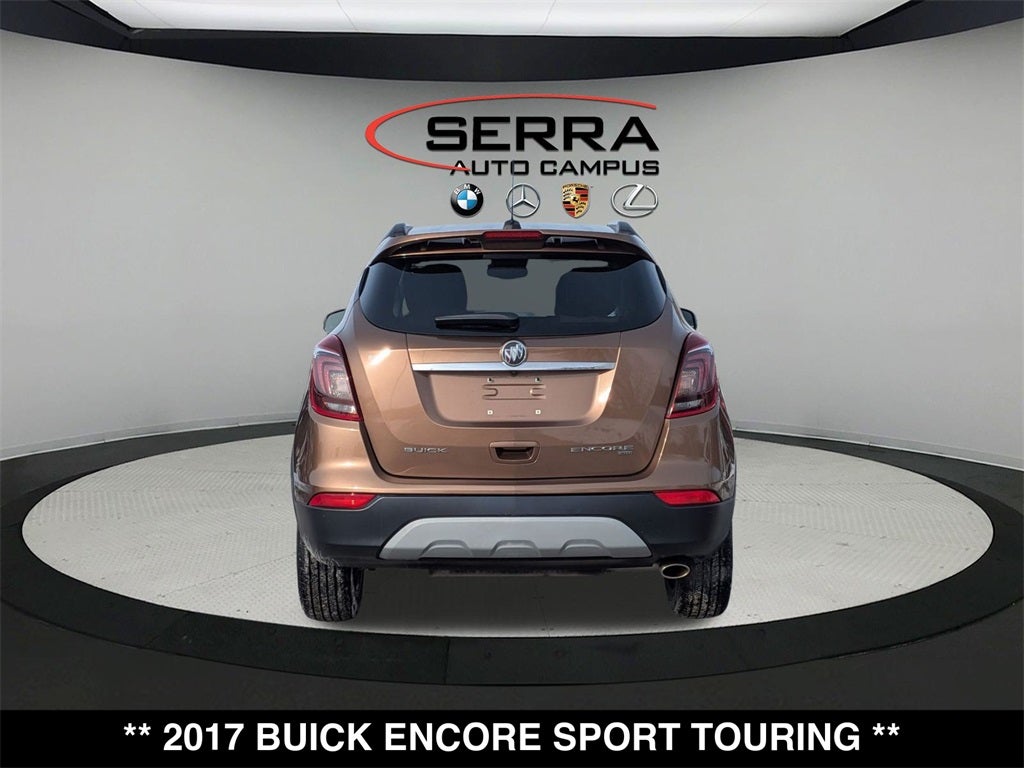2017 Buick Encore Sport Touring