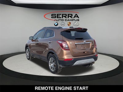 2017 Buick Encore Sport Touring