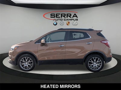 2017 Buick Encore Sport Touring