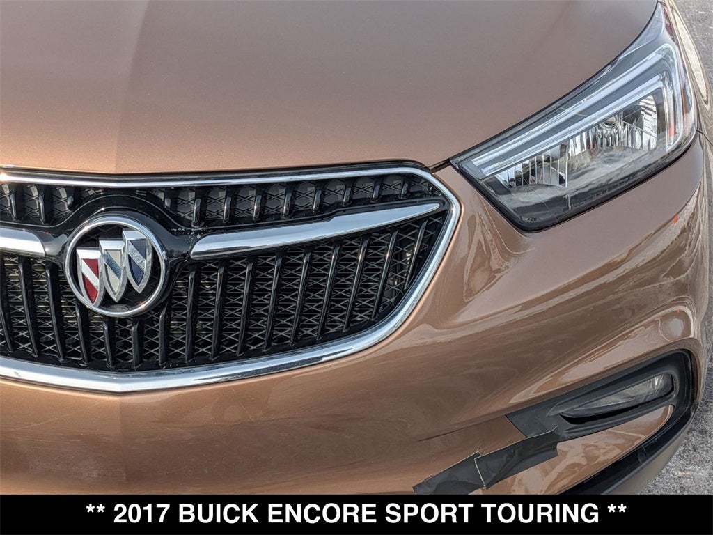 2017 Buick Encore Sport Touring