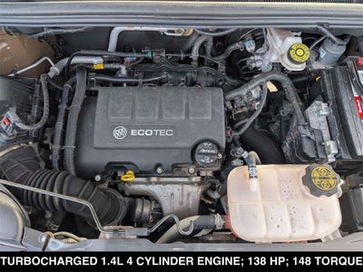 2017 Buick Encore Sport Touring