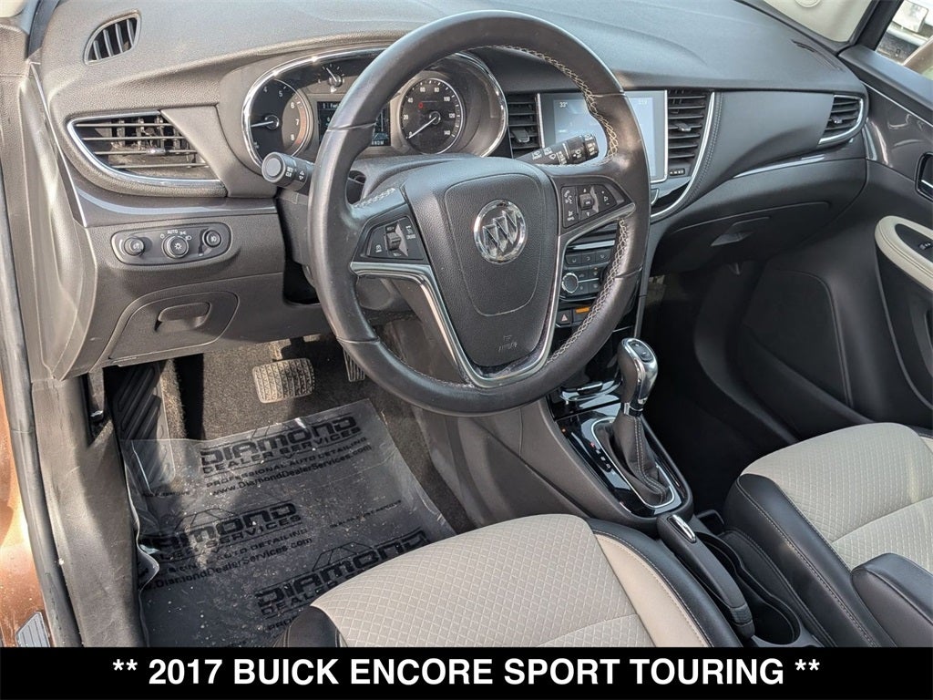 2017 Buick Encore Sport Touring