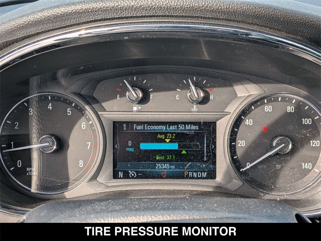 2017 Buick Encore Sport Touring