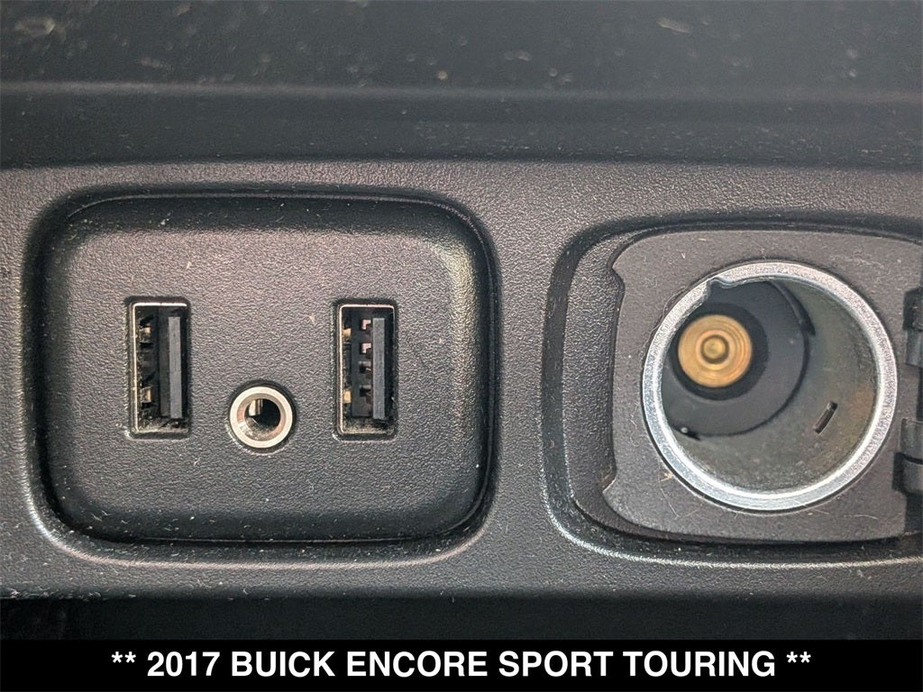 2017 Buick Encore Sport Touring