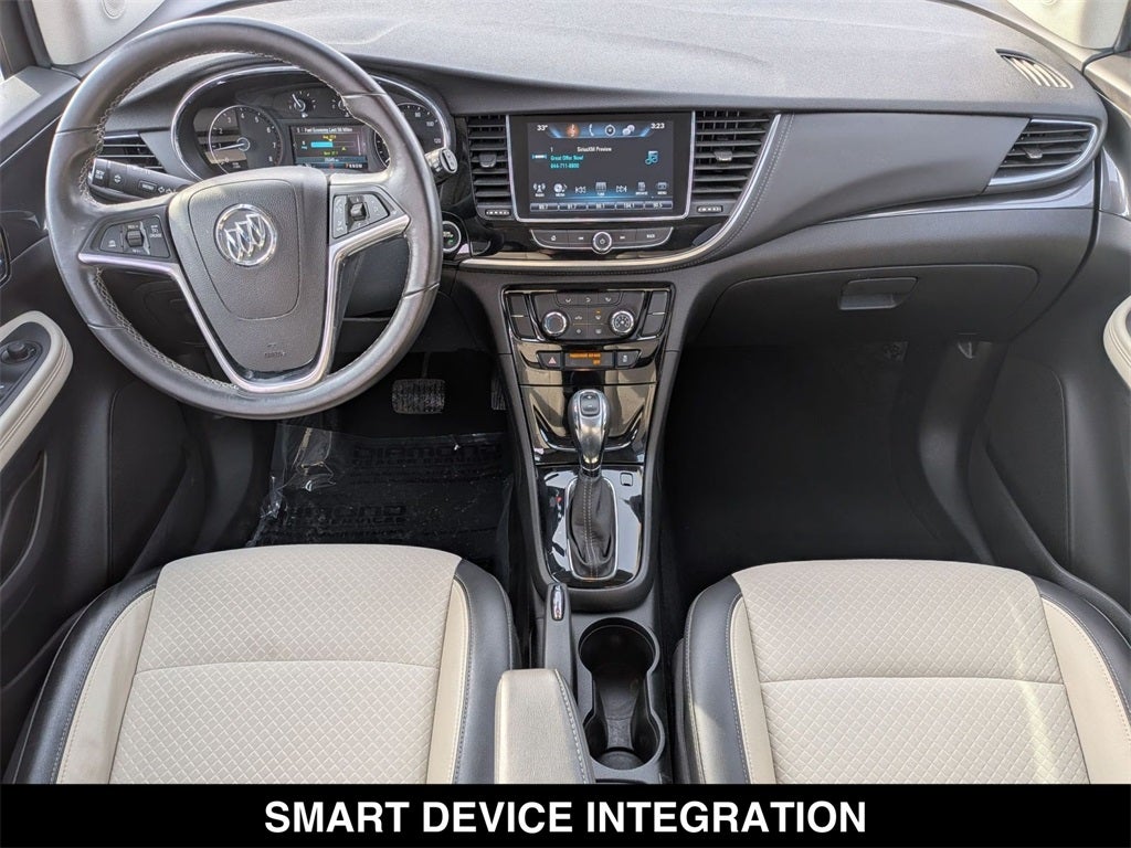 2017 Buick Encore Sport Touring