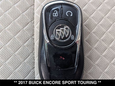 2017 Buick Encore Sport Touring