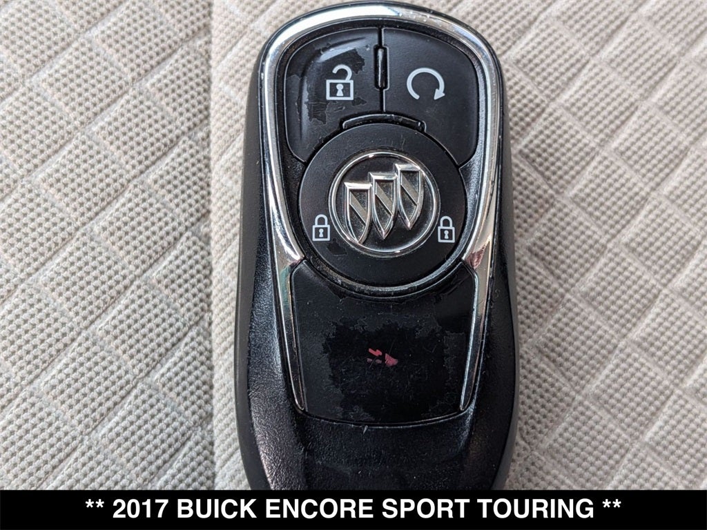 2017 Buick Encore Sport Touring