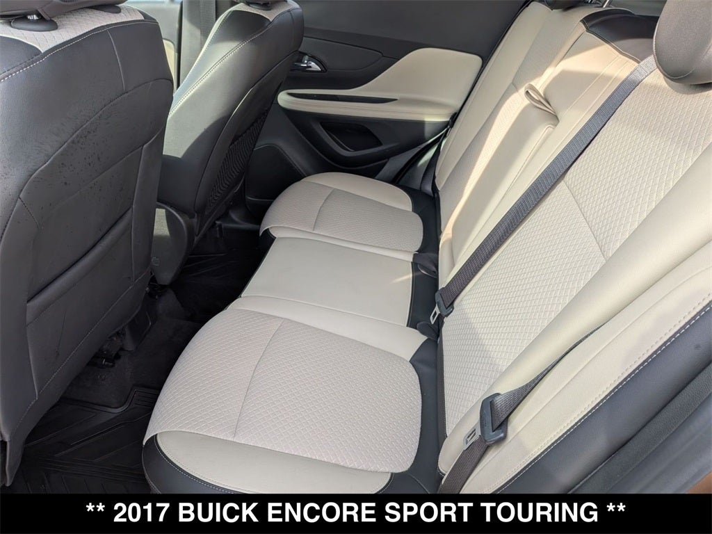 2017 Buick Encore Sport Touring