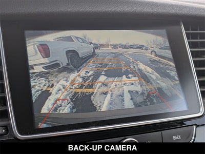 2017 Buick Encore Sport Touring