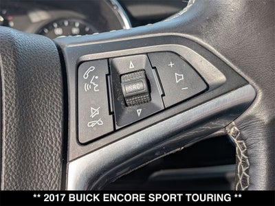 2017 Buick Encore Sport Touring