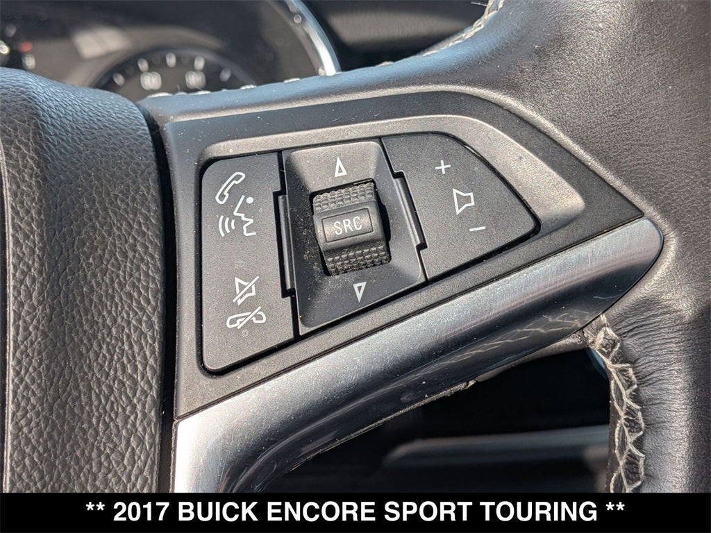 2017 Buick Encore Sport Touring