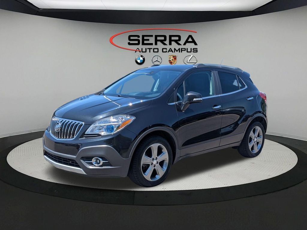 2014 Buick Encore Leather