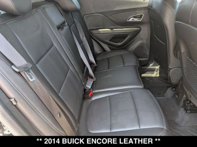 2014 Buick Encore Leather