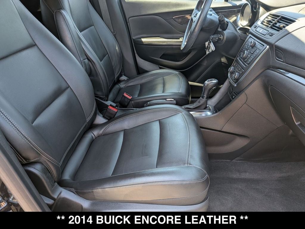 2014 Buick Encore Leather