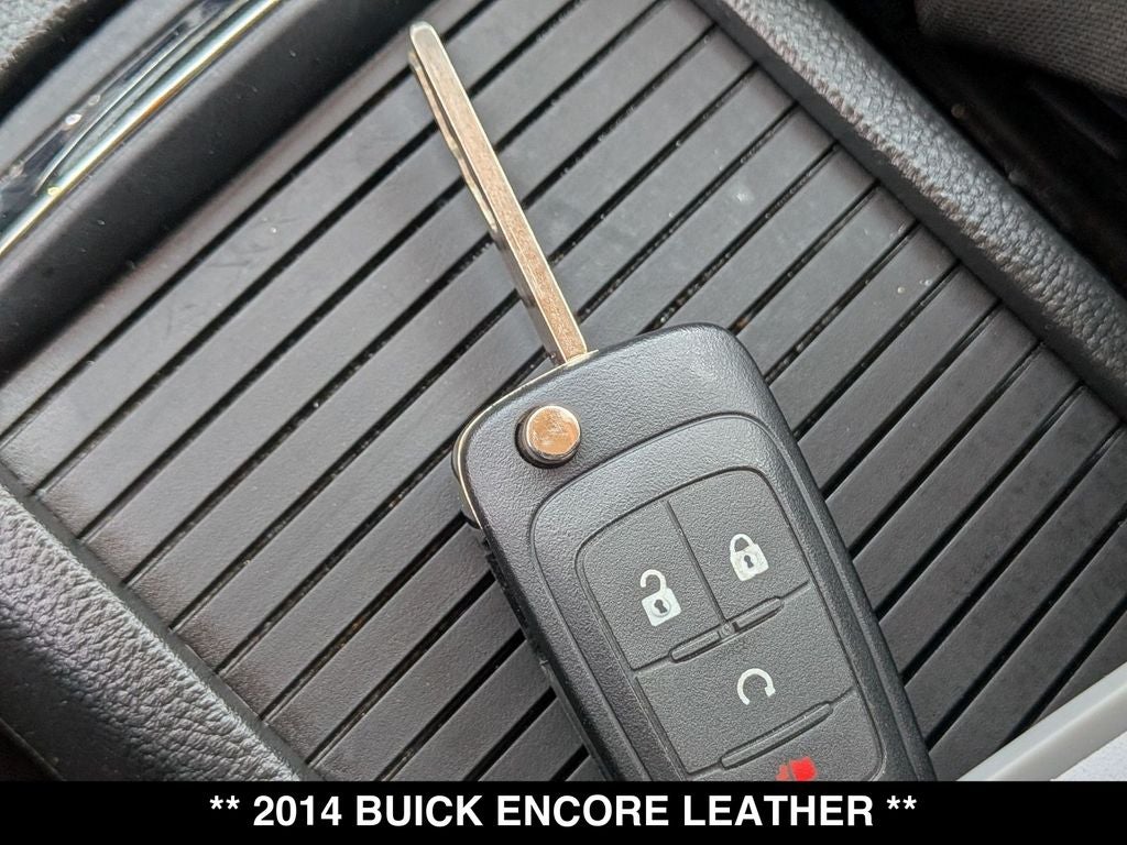2014 Buick Encore Leather
