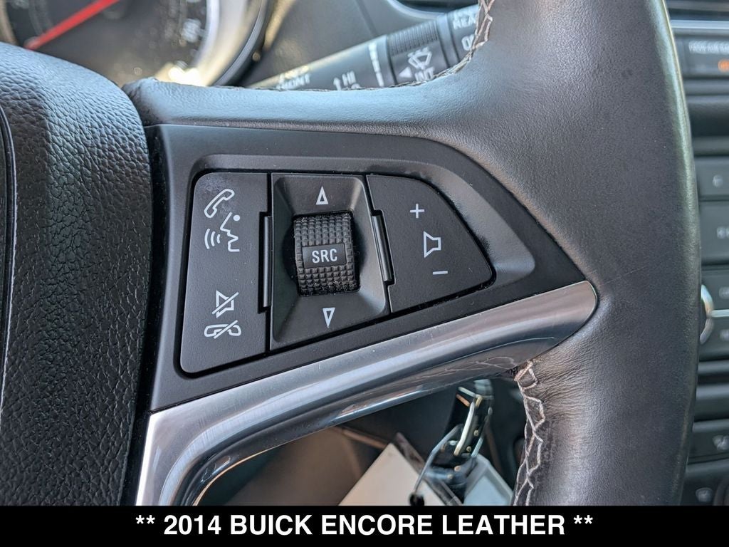 2014 Buick Encore Leather