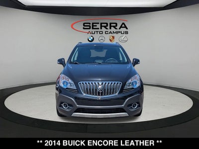 2014 Buick Encore Leather