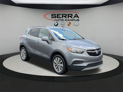 2020 Buick Encore Preferred