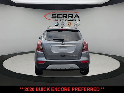 2020 Buick Encore Preferred