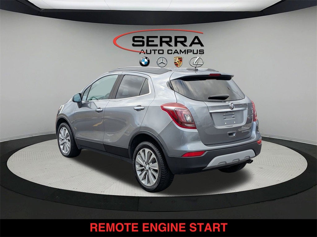 2020 Buick Encore Preferred