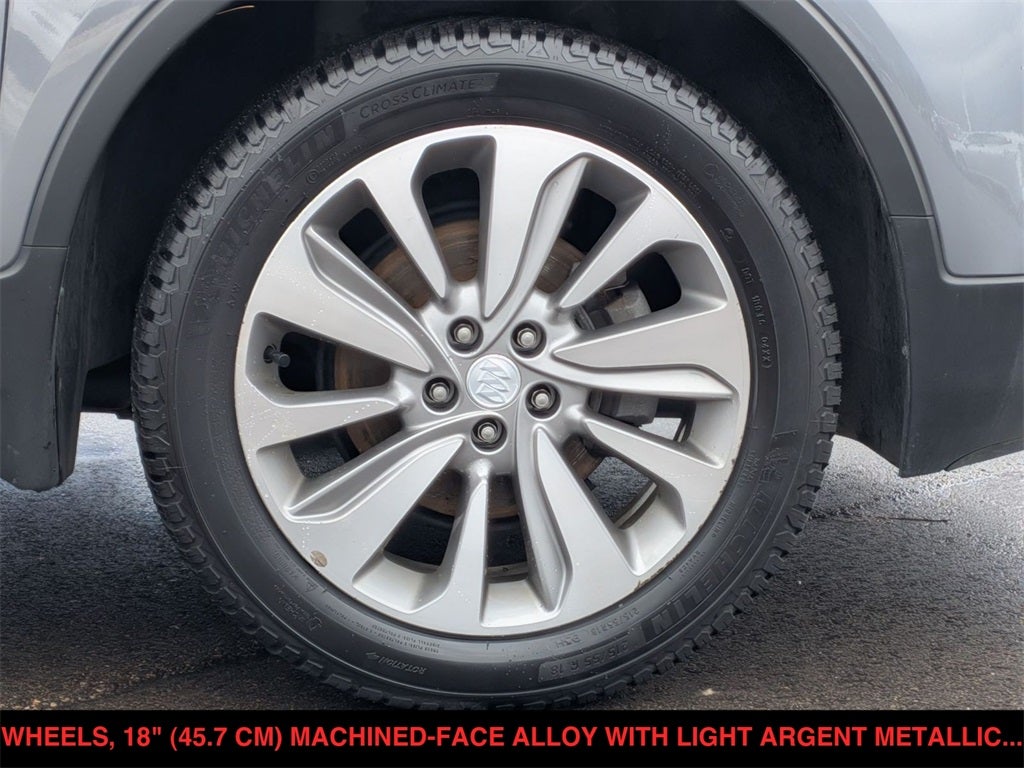 2020 Buick Encore Preferred