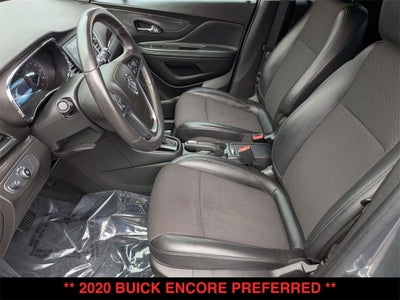 2020 Buick Encore Preferred