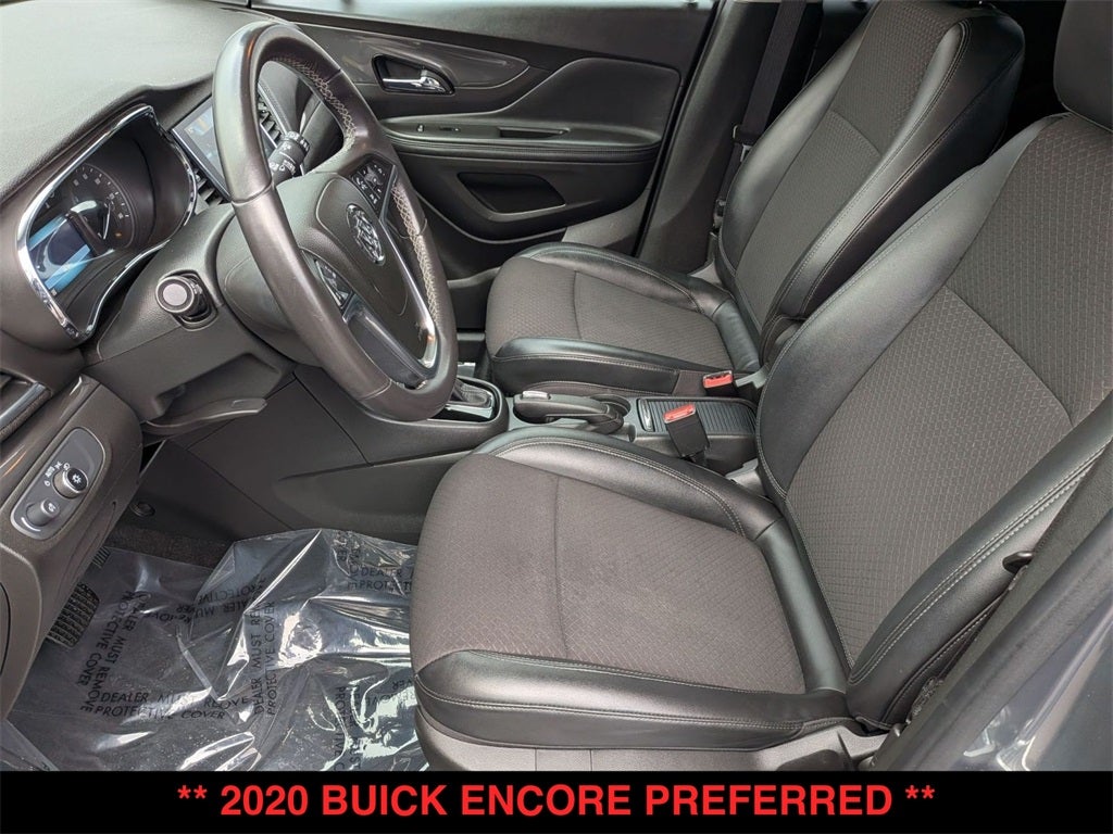 2020 Buick Encore Preferred